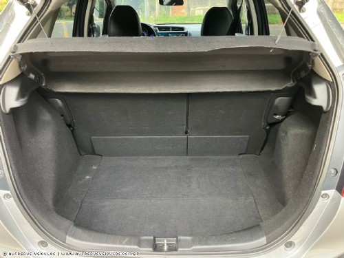 Honda FIT EXL AUTOM�TICO 2017/2017